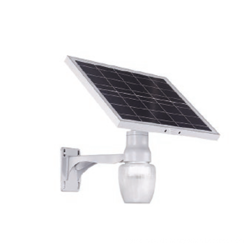 LED Solar Wandleuchte